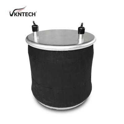 China 10 10-15 S 713 Airbag W01-358-8753 Natrul Air Spring System Imported Rubber Plastic Piston AS-0098 Truck Gas Full Rubber Parts for sale