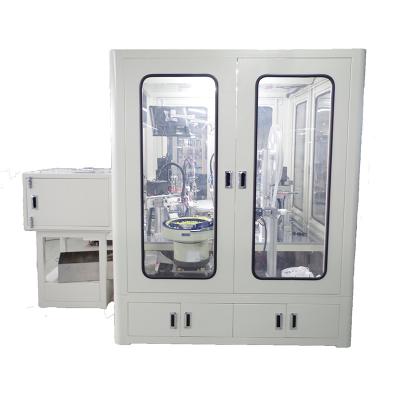 China High Efficiency Customized Nonstandard Automatic Assembly Line For Medical Biological Indicator for sale