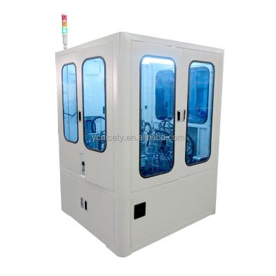 China Customized Factory Industry Assembly Function Automation Machine Testing Equipment For Micro Switch for sale