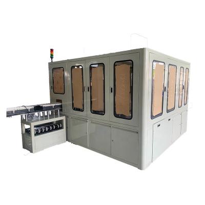 China Micro Switch Factory Automation Assembly Function Testing Machine Equipment for sale