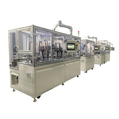 China Customized Factory Production Assembly Line Automation Assembly Machine For Switch for sale