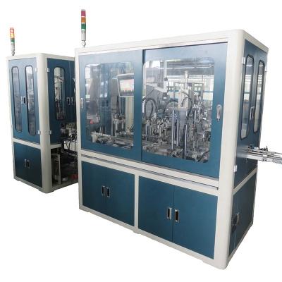 China Automatic Line Automation Plant Motor Assembly Machine Production Equipment for sale