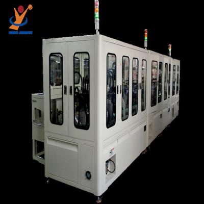 China Factory High Speed ​​Automatic Assembly Machine For EPB Engine Assembly Line for sale