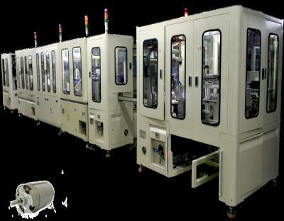 China Factory Customized Automatic Assembly Machine For EPB Engine Assembly Line for sale