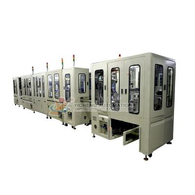 China High Efficiency High Efficiency Automatic Assembly Line For EPB Engine for sale