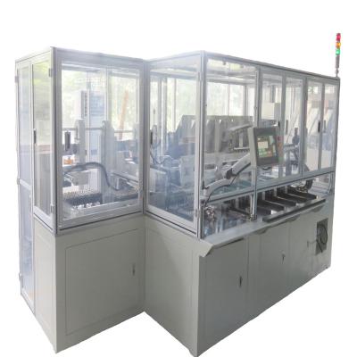 China Industrial Automatic Alkaline Battery Assembly Line Equipment for sale