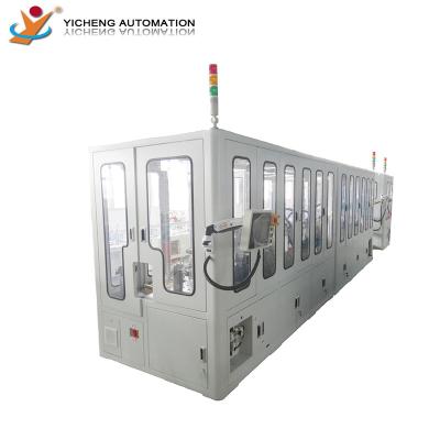 China Factory Custom Automatic Assembly Line For Alkaline Battery for sale