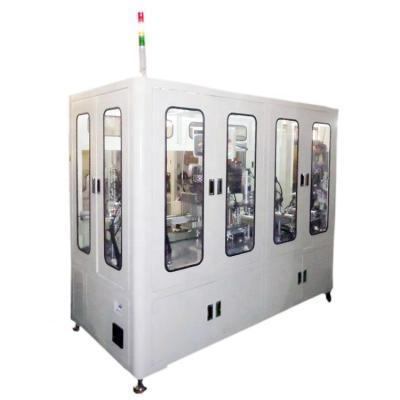 China PLC Control Automatic Assembly Line Fully Automatic Battery Assembly Machine Non-standard Equipment for sale