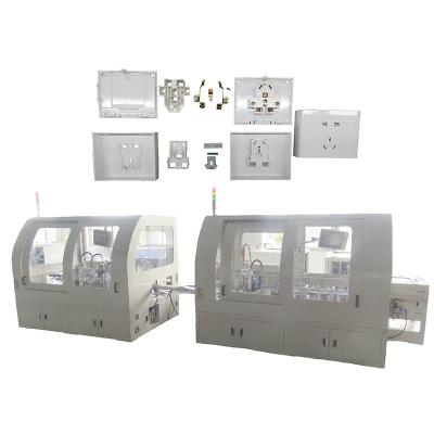 China Factory 3 Pin Socket Industrial Automation Assembly Equipment for sale