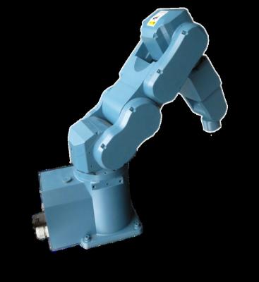 China 6 Axis Welding Desktop Industrial Robotic Arm CE Certified for sale