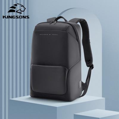 China With USB 2021 Custom RPET Anti Theft Laptop Backpack Men Trending Recycled Travel School Waterproof Bagpack With USB Charging Port for sale