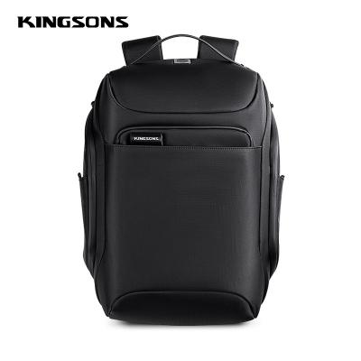 China With USB 2021 Custom RPET Anti Theft Laptop Backpack Men Trending Recycled Travel School Waterproof Bagpack With USB Charging Port for sale