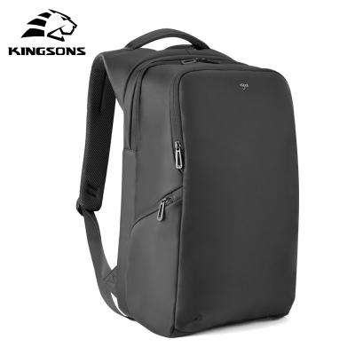 China With Kingsons ODM Waterproof Smart Laptop Backpack Anti Theft USB Backpack OEM Bagpack Bagpack Anti Theft Charging Bag for sale