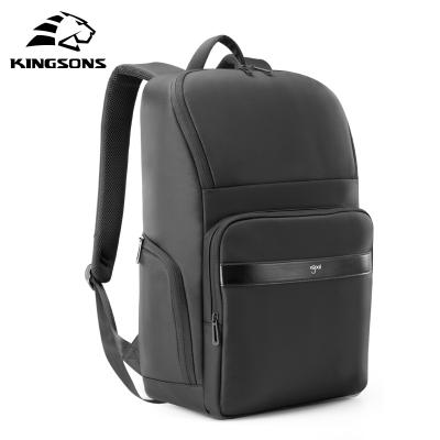 China With Kingsons ODM Waterproof Smart Laptop Backpack Anti Theft USB Backpack OEM Bagpack Bagpack Anti Theft Charging Bag for sale