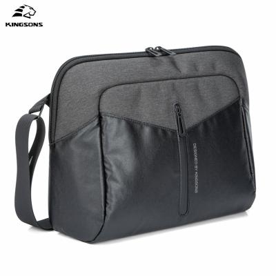 China China Supplier Custom Polyester Wholesale Kingsons Briefcases High Quality Business Laptop Shoulder Bag for sale