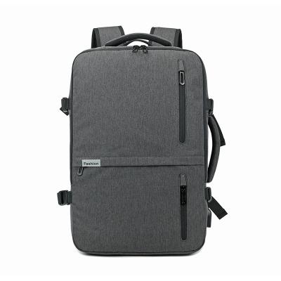 China 2020 OEM ODM Custom Men's Women Anti-theft Trends Durable USB Charging Waterproof Business Laptop Backpack for sale