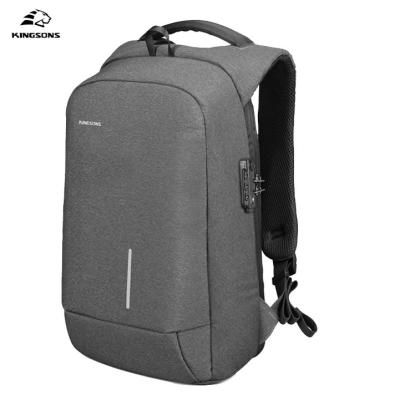 China With USB business Guangzhou backpack bag pack anti theft men's waterproof Zaino Impermeabile USB laptop backpack bagpack wholesale for sale