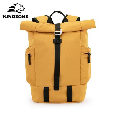 China New Style Rpet Waterproof Backpack Recycled Material Casual Backpack Bag Mochilas Bag Daily Laptop Backpack For Business Men for sale