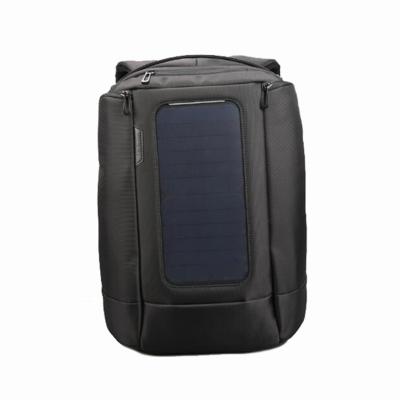 China Kingsons Solar Panel Most Hot Selling Ergonomic Solar Powered Phone Laptop Charger Backpack Solar Powered Backpack With Solar Powered Panel for sale