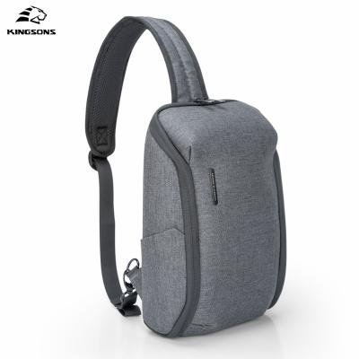 China Chest Bags High Quantity Outdoor Sport Bag Custom Sling Chest Bag Men for sale