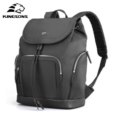 China With USB Kingsons manufacturer casual bagpack water resistant outdoor leisure laptop backpack women backpack for sale