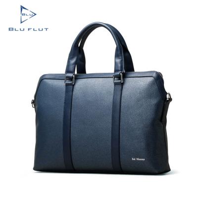 China Genuineleather Genuineleather Briefcase OEM Leather Briefcase Shoulder Bag Small Men's Leather Handbags Handbags for sale