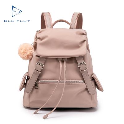 China Fashion Waterproof Travel Women Backpack Polyester New Arrival Daily School Shoulder Backpack For Ladies for sale