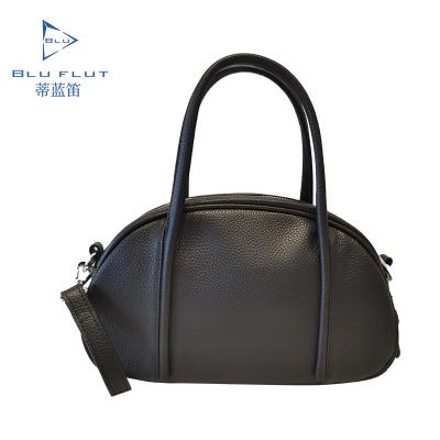 China Other new fashionable high quality full grain leather women bag mini tote bag for women ladies shoulder bags for sale