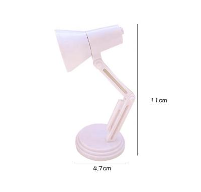 China Omotional Portable Gift LED Flexible QL Book Light for sale