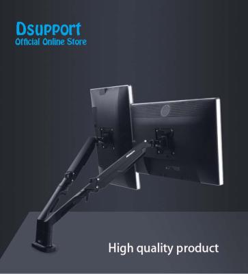 China Desk Mount Quick Setup Monitor Desk Mount 17