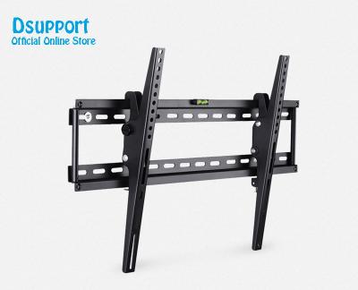 China Cold Rolled Steel TV Tilting Wall Mount Bracket 32-55 Inch TV - Up To 15 Degrees Of Tilt for sale