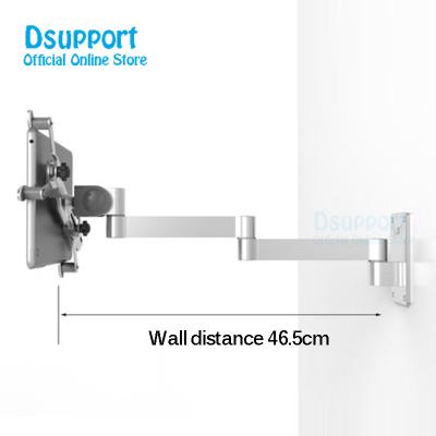 China Wall Mounted /Mobile Holder PC Tablets Full Motion Fit For Tablets 7-12 Inch Wall Mount Metal Bracket Ceiling Mount Tablet PC Holder Tablet PC Desktop Holder for sale