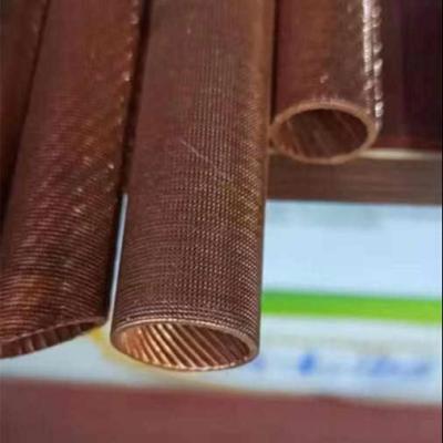 China Dellok Hot Sale Aluminium Fin Tube Low Fin Aluminium Tube Low-Fin-Tube for sale