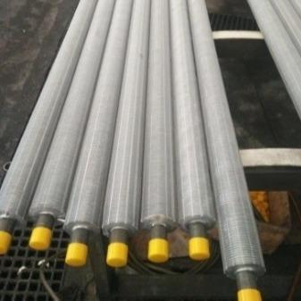 China DELLOK  Petrochemical Industry KL Type Spiral Finned Tube for sale