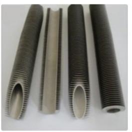 中国 DELLOK Carbon Steel Heat Exchanger Finned Tube with and Pressure Rating Up To 2000 Psi 販売のため