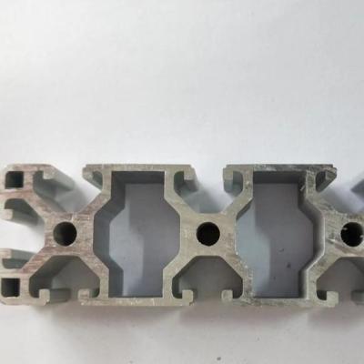 China Industrial CNC Extruded Aluminum Profiles , Customized Aluminum Alloy Profiles zu verkaufen