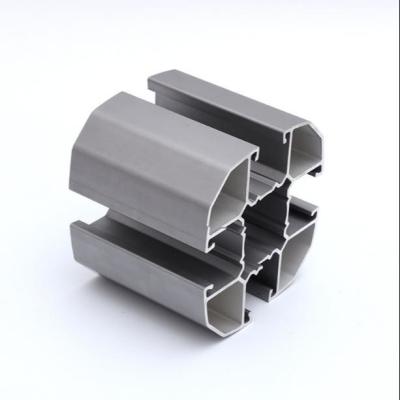 China DELLOK YONGHUI Industrial Special-shaped Aluminum Profiles zu verkaufen