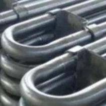 China U-shaped Coil Less Prone To Scaling Good Heat Transfer Effect for sale