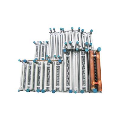 China Op maat gemaakte oplossing Brazed Plate Heat Exchanger voor chiller Te koop