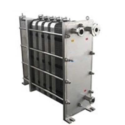 China Food Grade Full Stainless Steel Milk Plate Heat Exchanger for sale