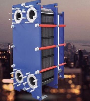 China Plate Heat Exchanger Ideal Instrument For Exceptional Heat Transfer Efficacy for sale