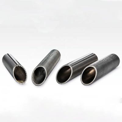 Chine Tubes d'aileron intégraux titaniques sans couture de l'épaisseur 0.3mm de DELLOK SB338 bas à vendre