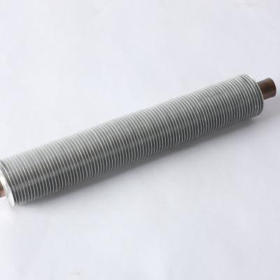 Κίνα Ανταλλάκτης θερμότητας DELLOK 12 FPI 2.1mm Fluted σωλήνας πτερυγίων OD 50.8mm ενσωματωμένος προς πώληση