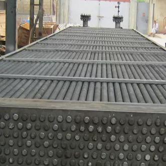 Cina DELLOK ha avvolto la tensione ha ondulato il tubo d'acciaio galvanizzato 25.4mm in vendita