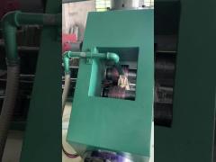 Low Fin Tube Machine