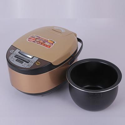 China Purple Pot Outdoor Kitchen Rice Cooker Electric Fast Cooking Smart Rice Cooker Made In China for sale