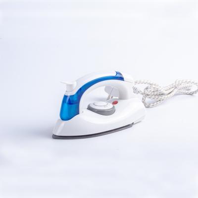 China Hot Sale Outdoor Travel Portable Water Mini Travel Steam Iron Electric With Boiler for sale