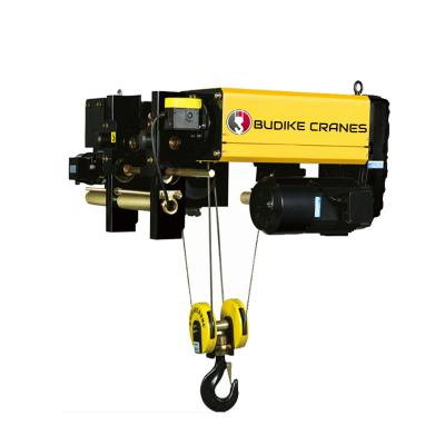 China Single Beam Crane Workshop 5 Ton 10 Ton Steel Wire European Rope Electric Hoist For Sale for sale