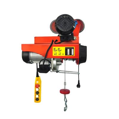 China Safety Elevator Factory Supply Mini Direct High Efficiency Electric Wire Rope Hoist for sale