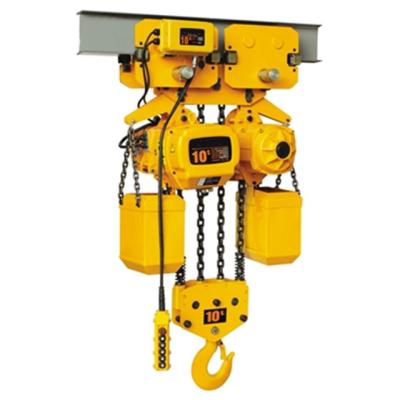 China Kbk Chain Hoist Electric Braking System / Lightweight Double Hoist Success for sale